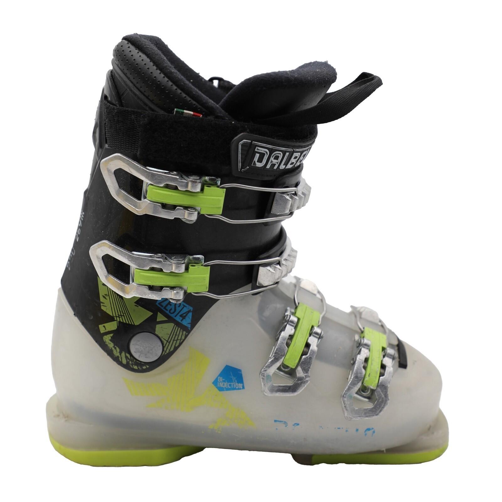 DALBELLO RECONDITIONNE - Chaussure De Ski Junior Dalbello Zest 4_4 Crochets +