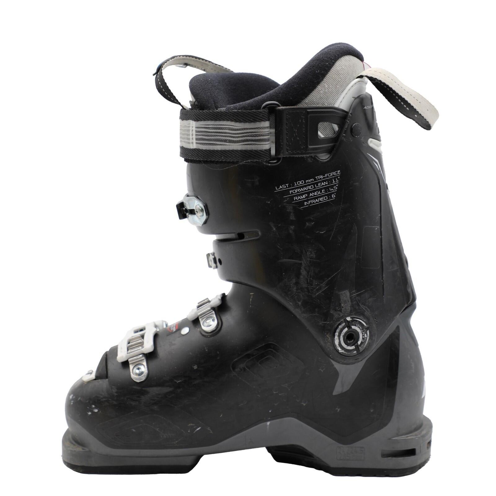 TWEEDEHANDS - Gebruikte Skischoen Nordica Speedmachine 85 Wr - GOEDE 3/4
