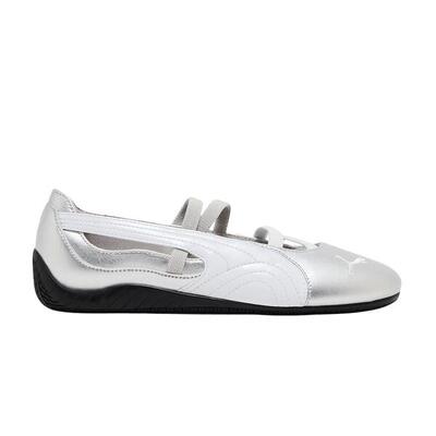 Puma Speedcat Ballet Silver (Women's)