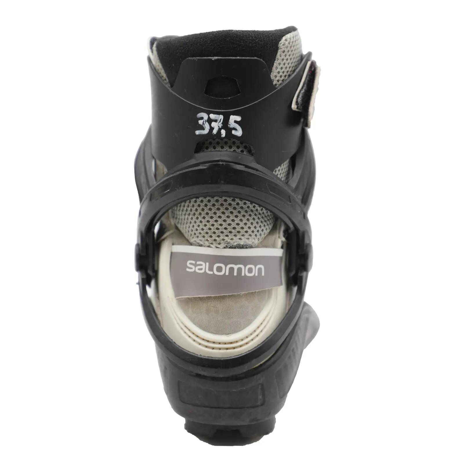 TWEEDEHANDS - Chaussure Ski Fond Occasion Salomon Vitane 8 Sk - GOEDE 2/4
