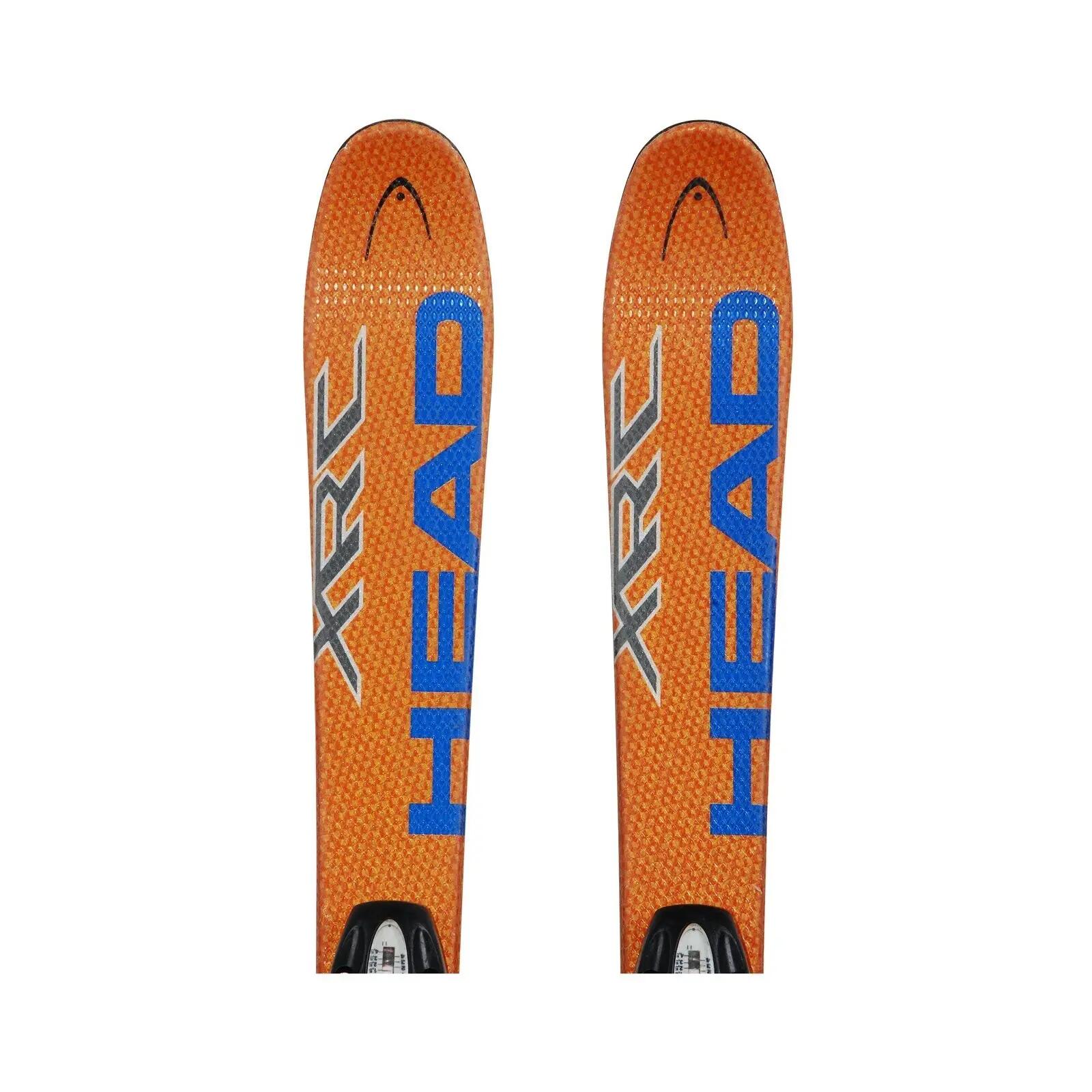 RECONDITIONNE - Ski Junior Head Xrc 50 + Fixations 2/4