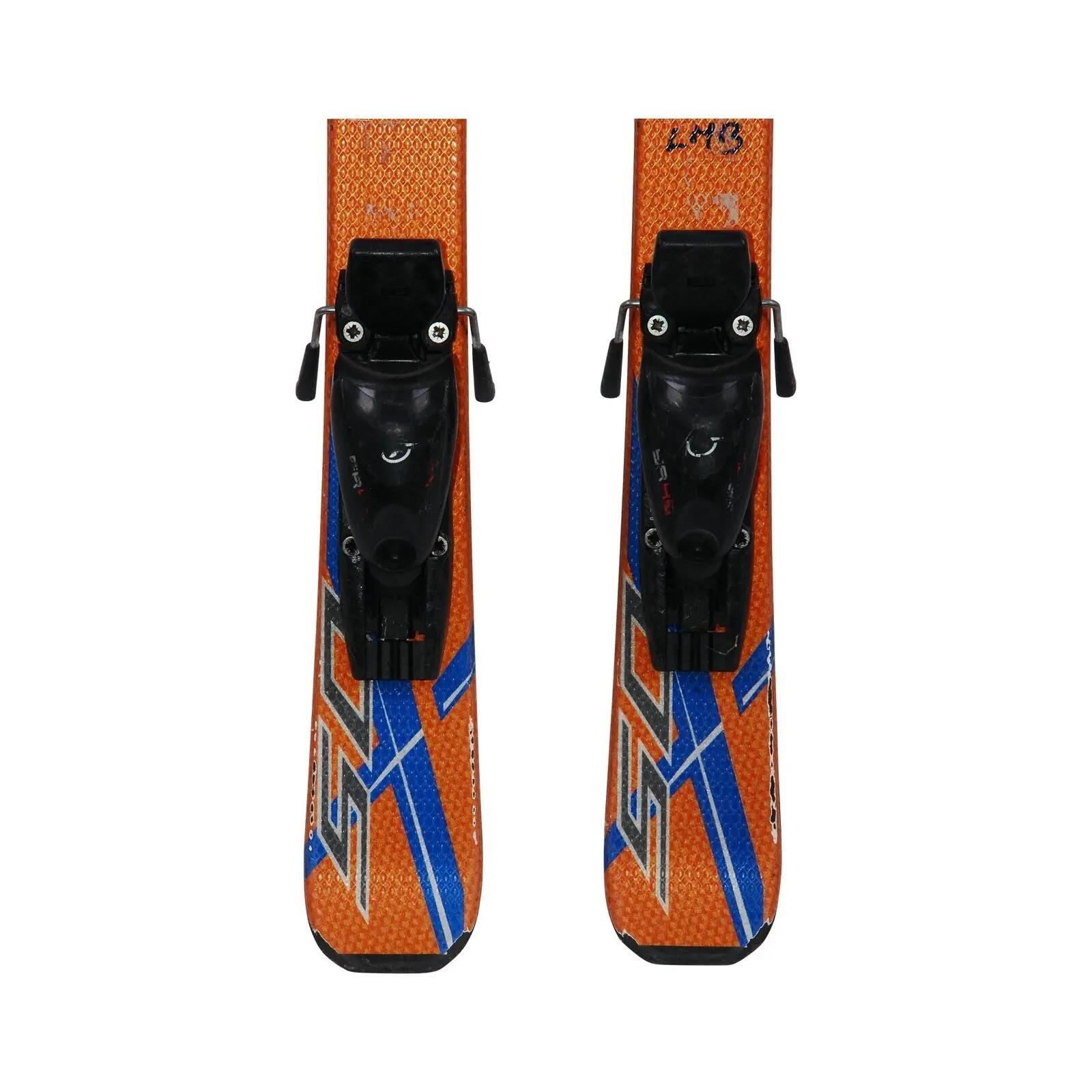 RECONDITIONNE - Ski Junior Head Xrc 50 + Fixations 4/4