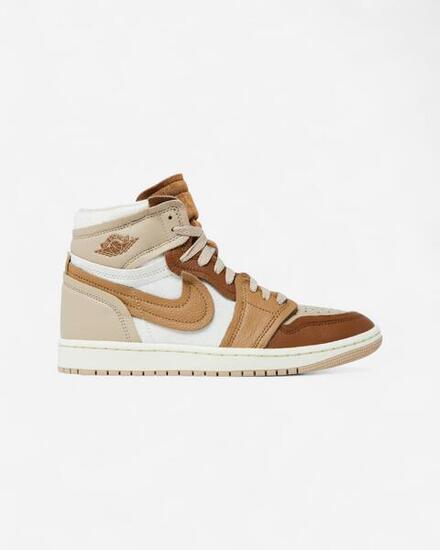 Jordan 1 High Method of Make Legend Medium Brown (Women's)