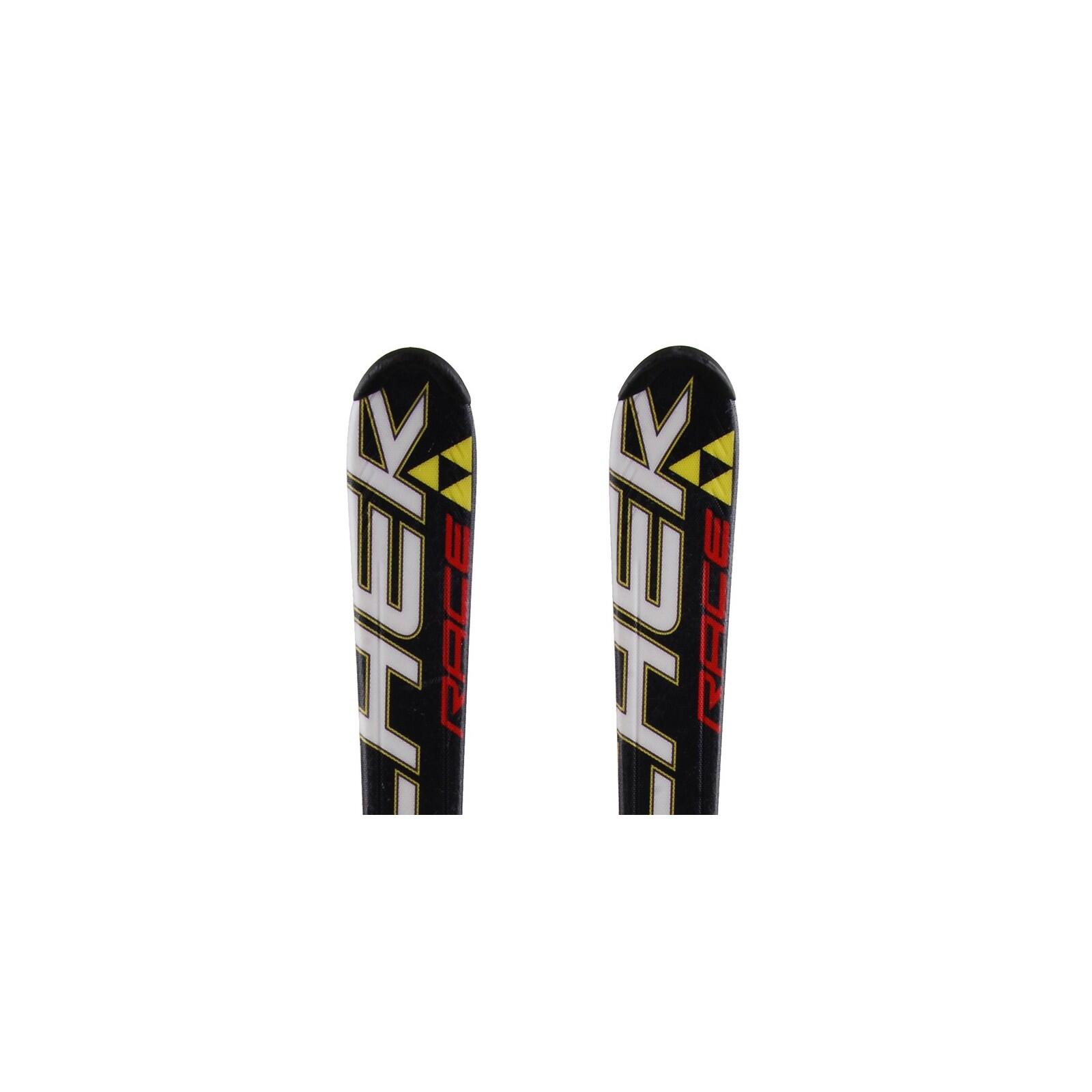 TWEEDEHANDS - Gebruikte Junior Ski Fischer Rc4 Race + Bindingen 2/4