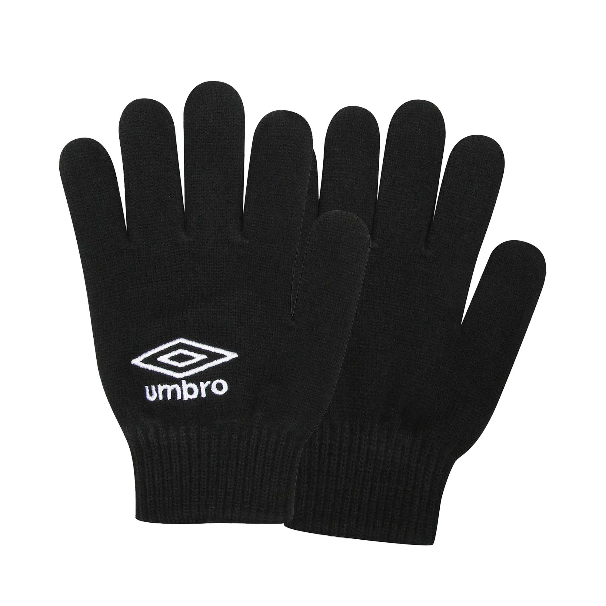 Gants D´hiver Enfant (Noir) 3/4