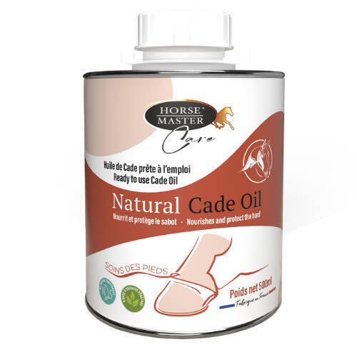 Huile pour sabot de cheval Horse Master