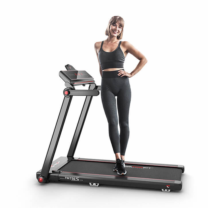 CHRISTOPEIT TM 750S / RPT 6200 treadmill