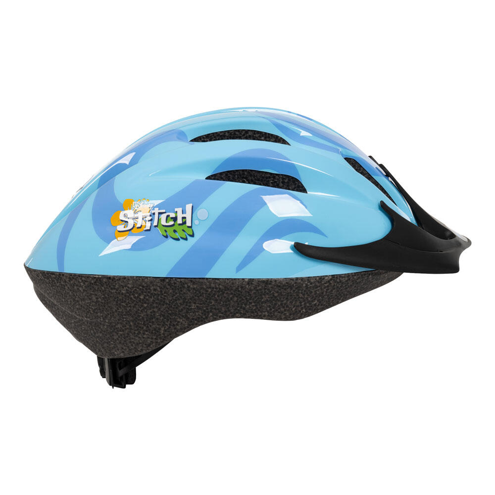 Casco Bicicleta Infantil Regulable Stitch 4/7