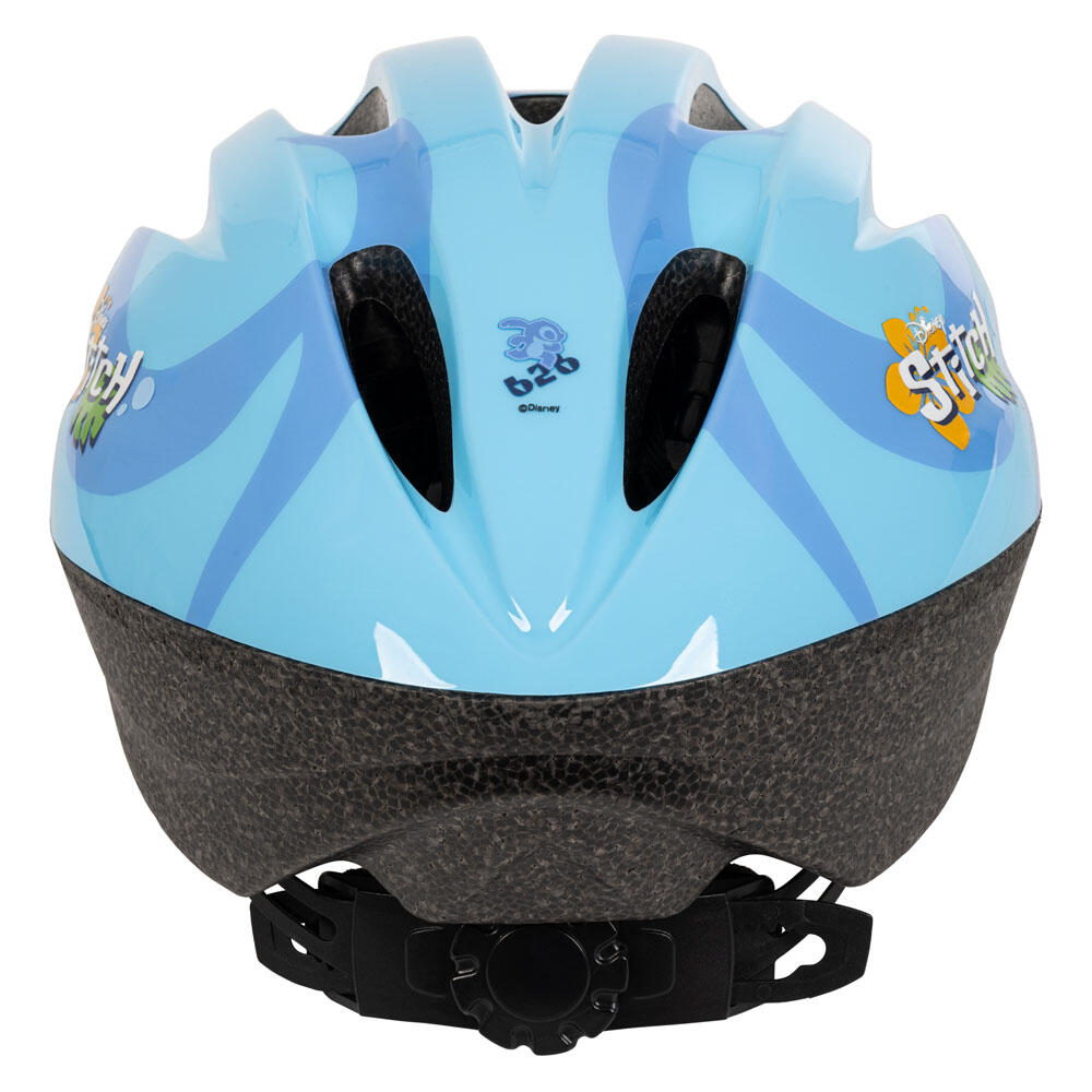 Casco Bicicleta Infantil Regulable Stitch 6/7