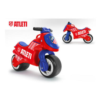 MOTO CORREPASILLOS BEBÉ INFANTIL ATLETICO DE MADRID