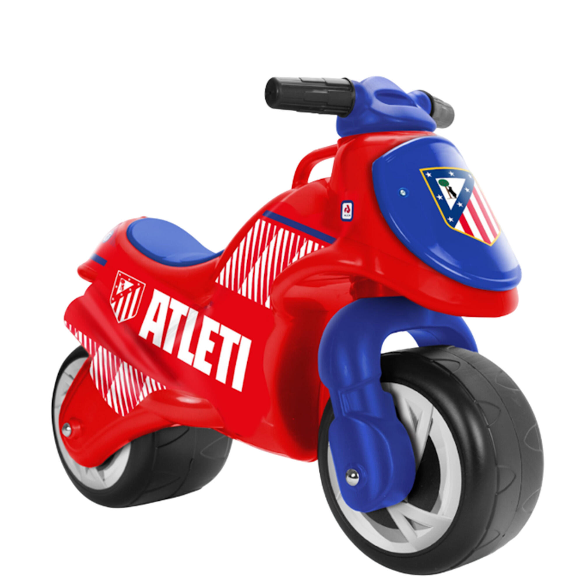 MOTOCICLETTA PER BAMBINI ATLETICO DE MADRID 2/5
