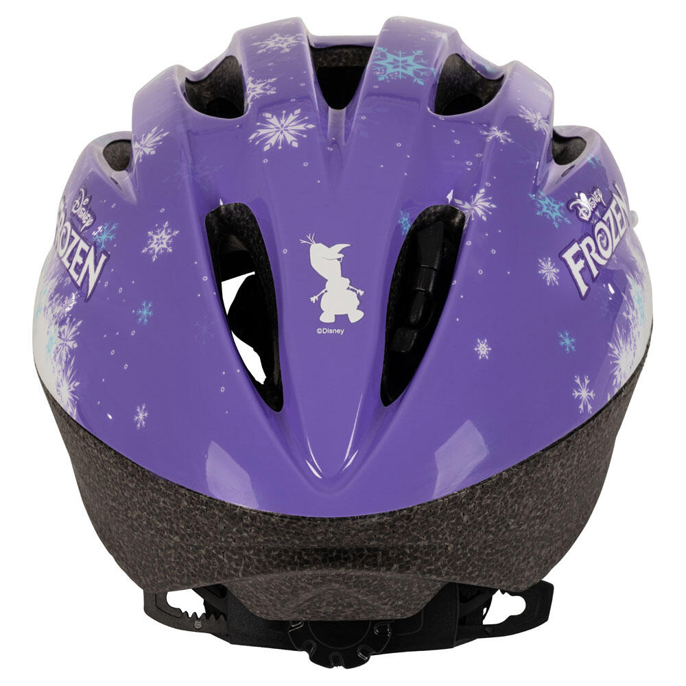 Casco Bicicleta Infantil Regulable Frozen 5/7