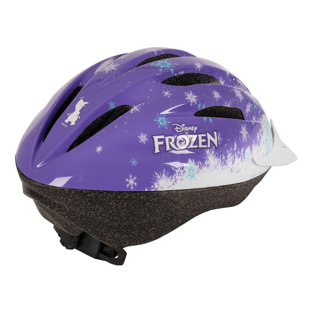 Casco Bicicleta Infantil Regulable Frozen 4/7