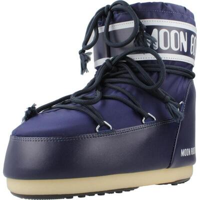 Stiefel Moon Boot Modell Mb Icon Low Ny Farbe Blau