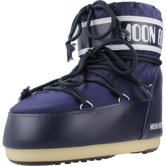 Buty MOON BOOT MB ICON LOW NY Niebieski