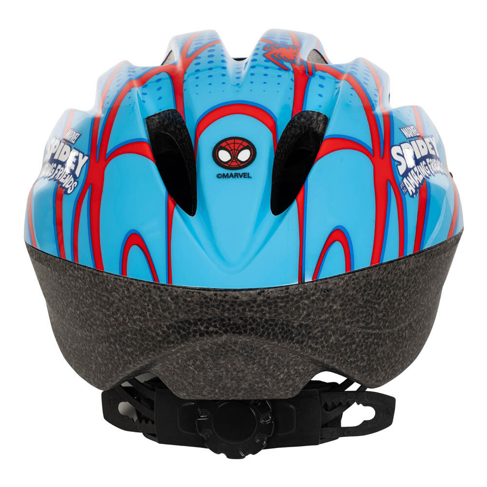 Casco Bicicleta Infantil Regulable Spiderman 6/7