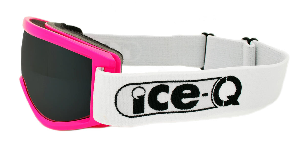 Gogle narciarskie damskie i juniorskie Ice-Q Istebna 2 Mirror 6/7