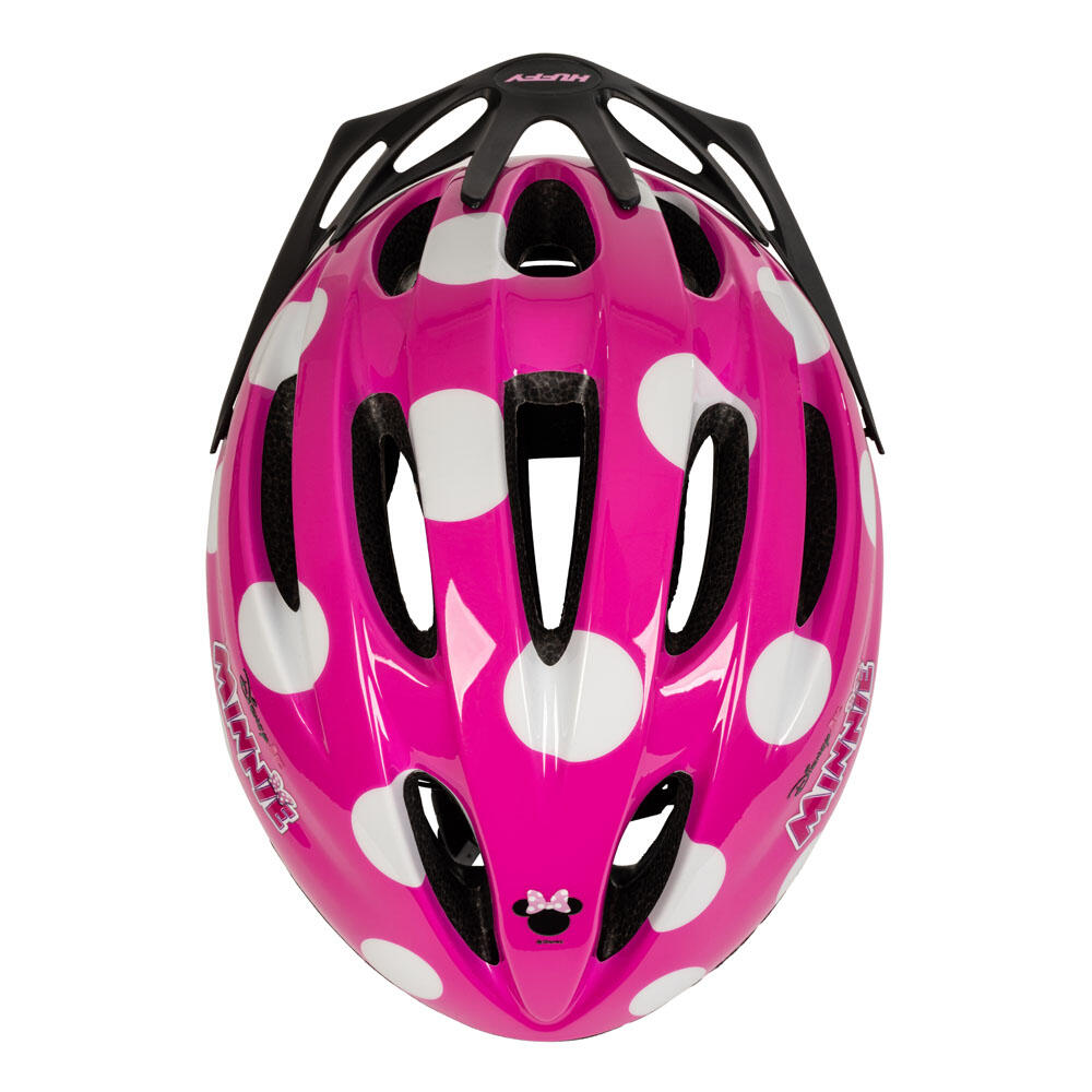 Casque de vélo réglable Minnie pour enfants 7/7