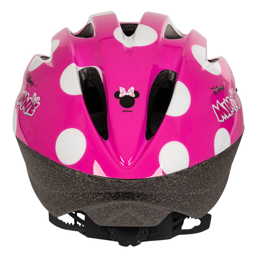Casque de vélo réglable Minnie pour enfants 5/7