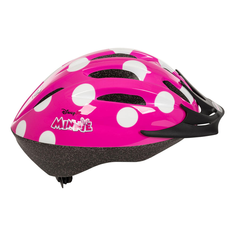 Casque de vélo réglable Minnie pour enfants 4/7