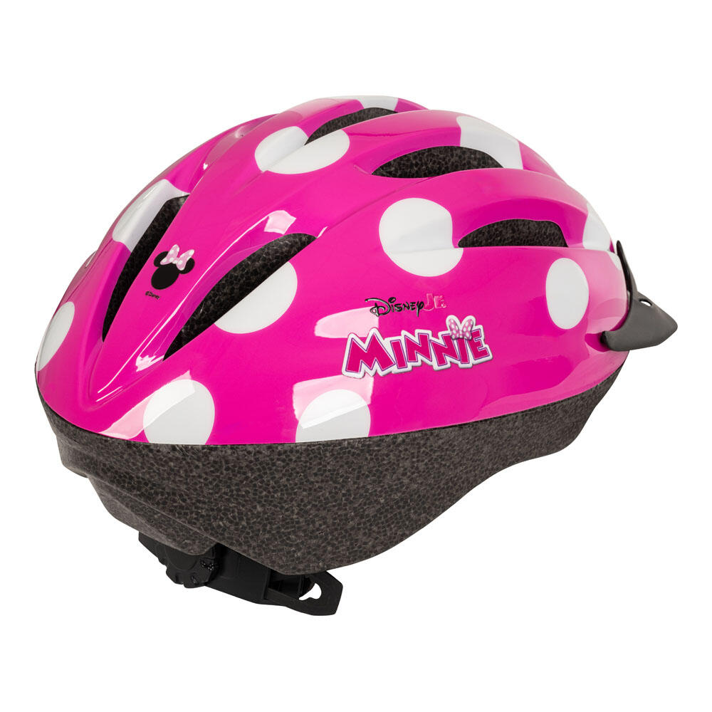 Casque de vélo réglable Minnie pour enfants 6/7