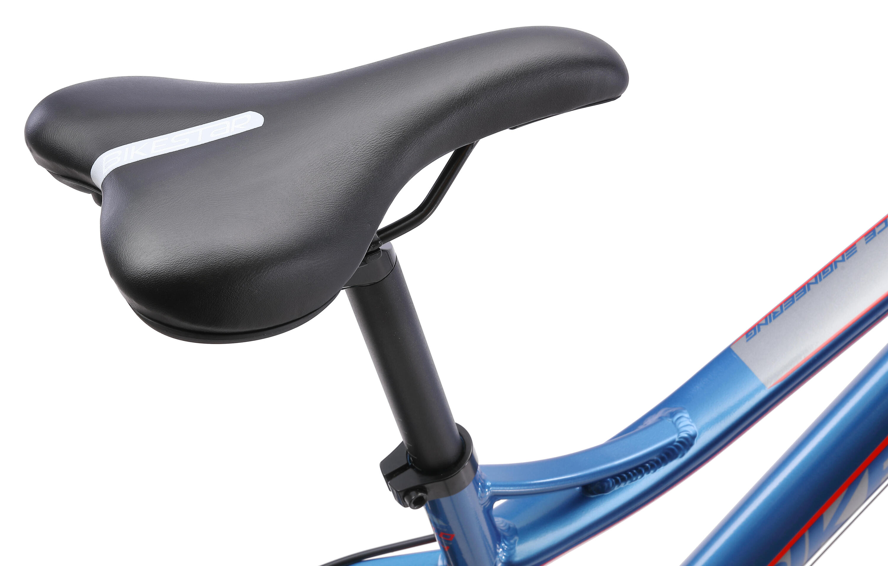 MTB 24" aluminium, kinderfiets 9 jaar, hardtail, 21 versnellingen, schijfremmen 7/7