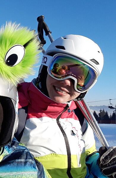 Gogle narciarskie dla dorosłych Ice-Q St. Moritz 2 7/7