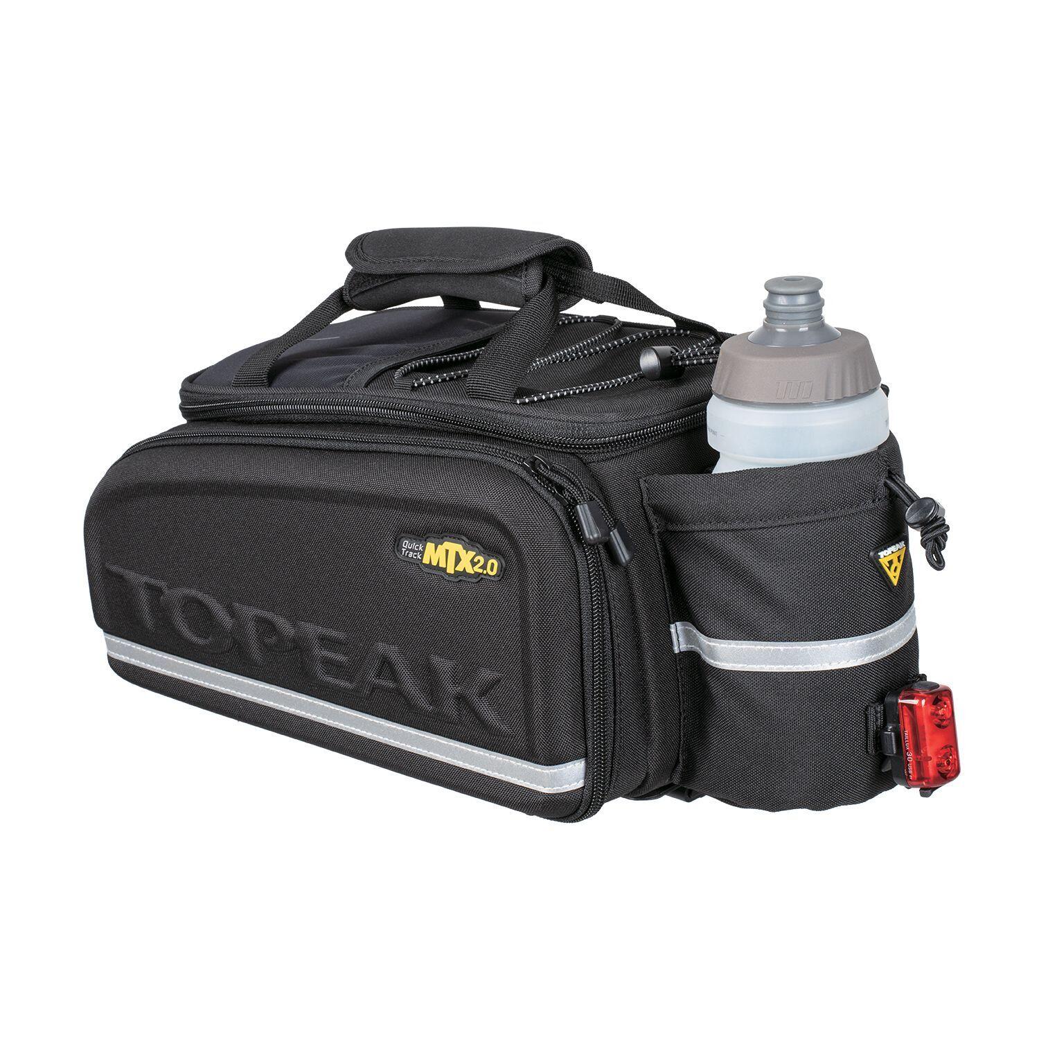 Borsa posteriore per bicicletta Topeak MTX EXP - MTX 2.0 2/7