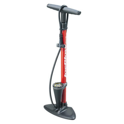 Pompe à pied Topeak Joe Blow MAX HP