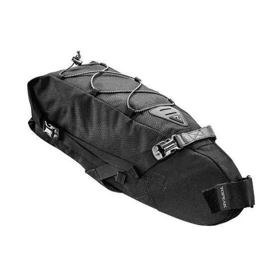 Borsa sottosella Topeak Backloader 6L Nero
