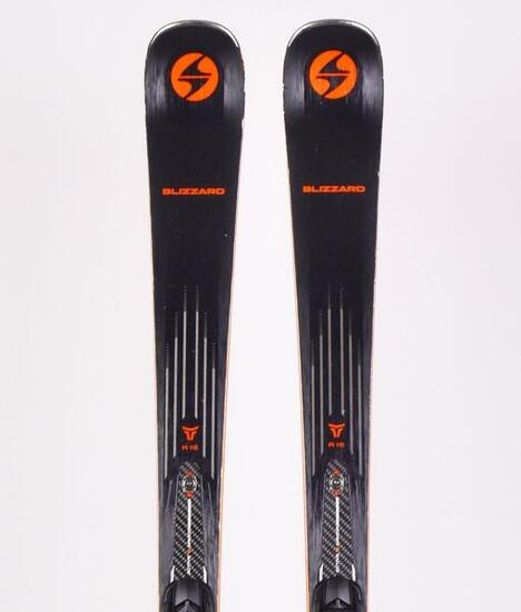 RECONDITIONNE - Ski Occasion Blizzard Thunderbird R15 2023 (170cm) - BON