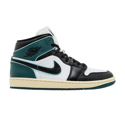 Jordan 1 Mid SE Oxidized Green (Women's)
