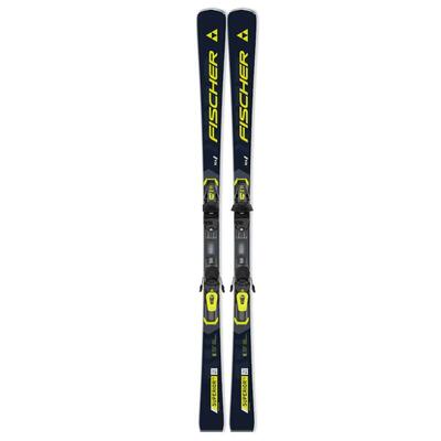 Ski's fischer rc4 superior ti - 2025-160-new