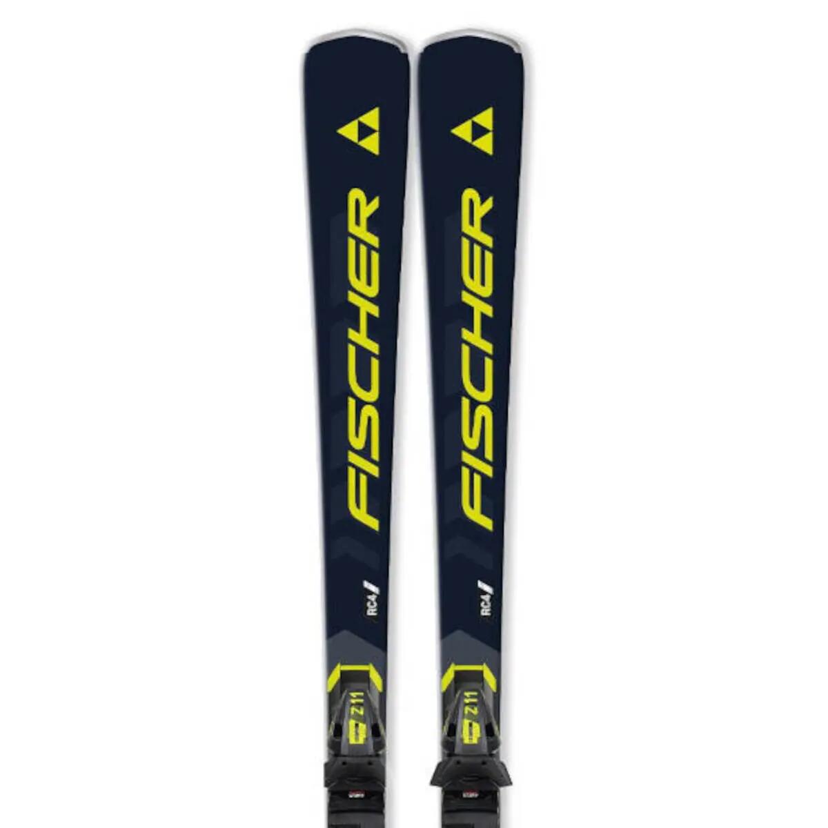 Ski's Fischer RC4 Superior TI - 2025-160-New 2/3