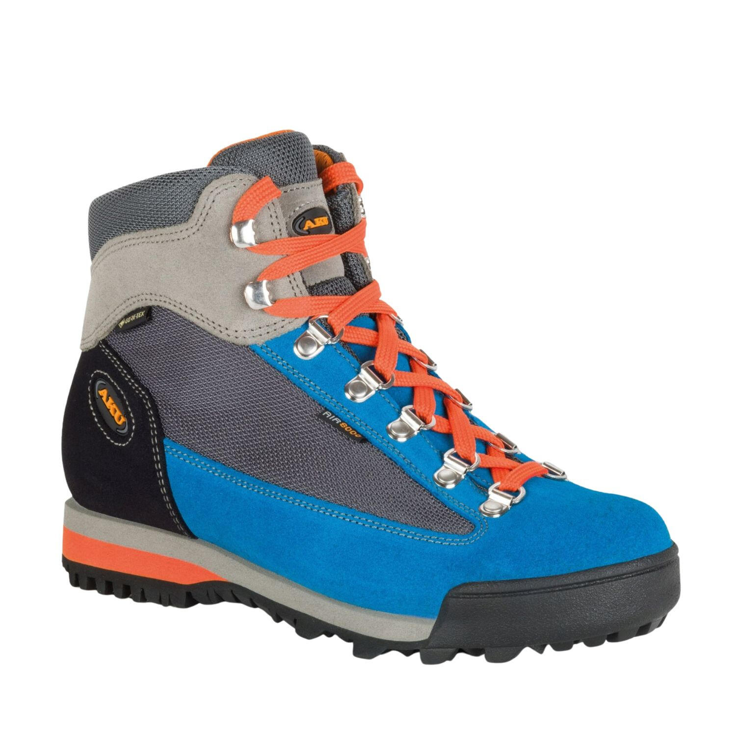 Zapatos de trekking para adultos AKU Ultra Light Original Gore-Tex Vibram 2/7
