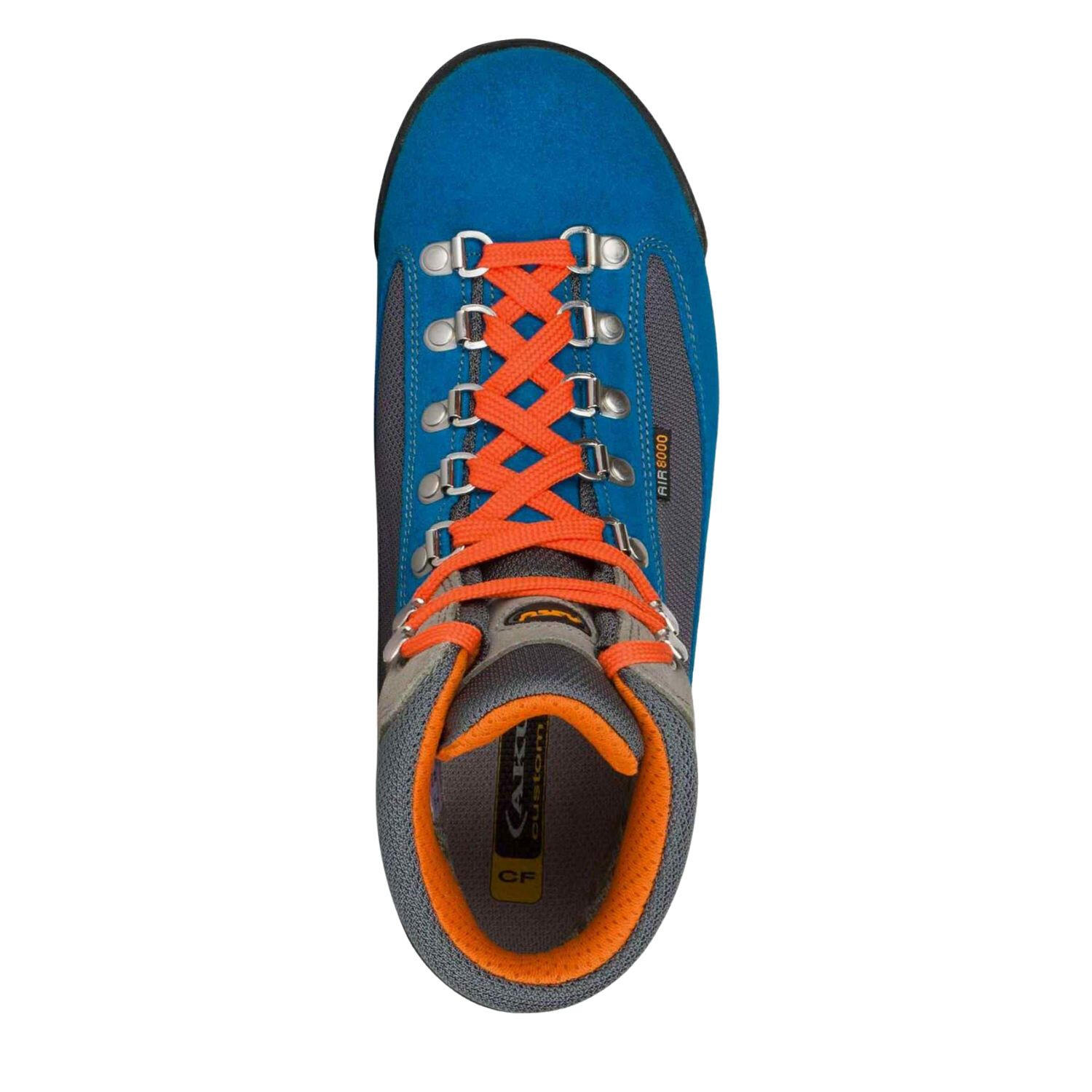Zapatos de trekking para adultos AKU Ultra Light Original Gore-Tex Vibram 4/7