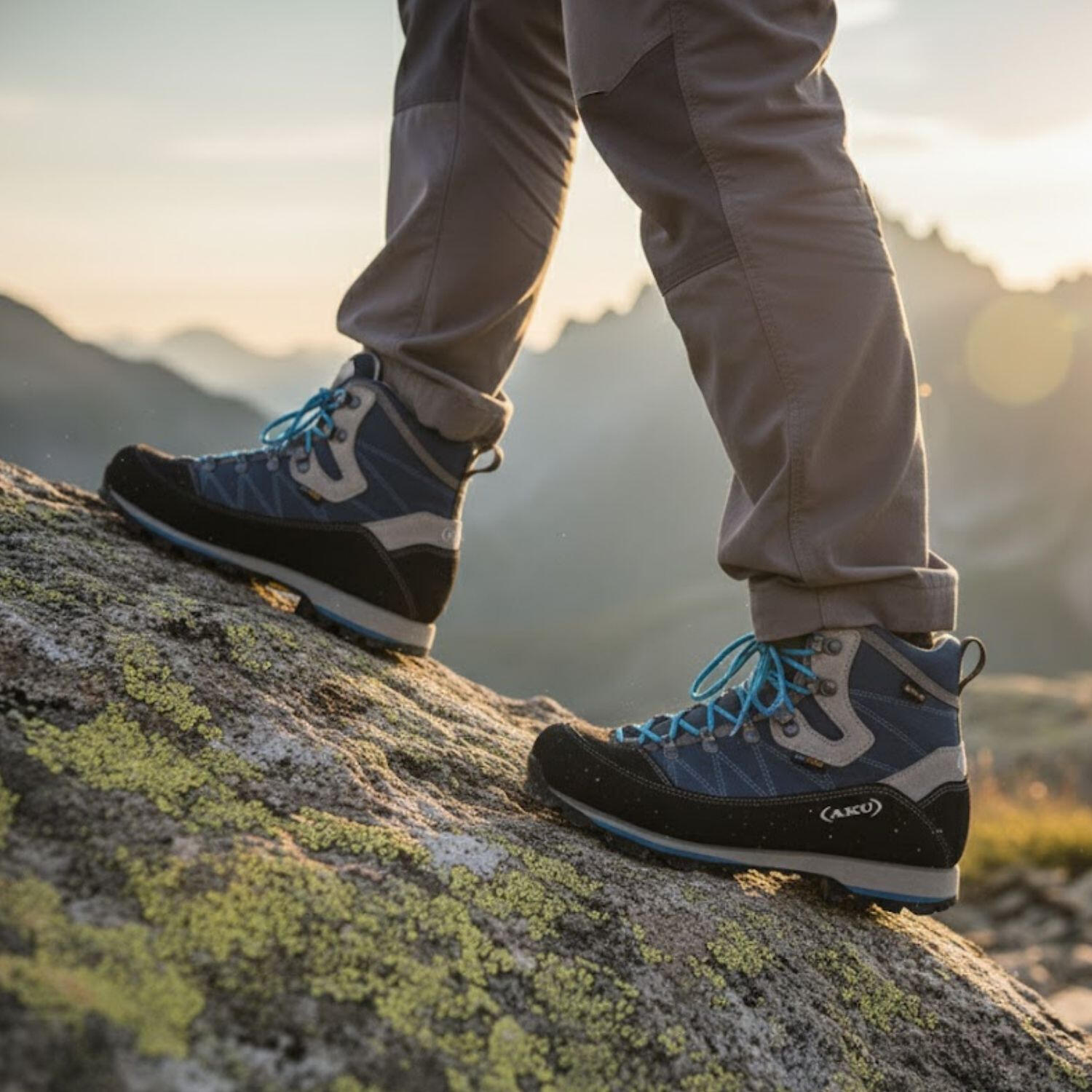 Trekking schoenen voor volwassenen AKU Trekker Lite III Gore-Tex 7/7