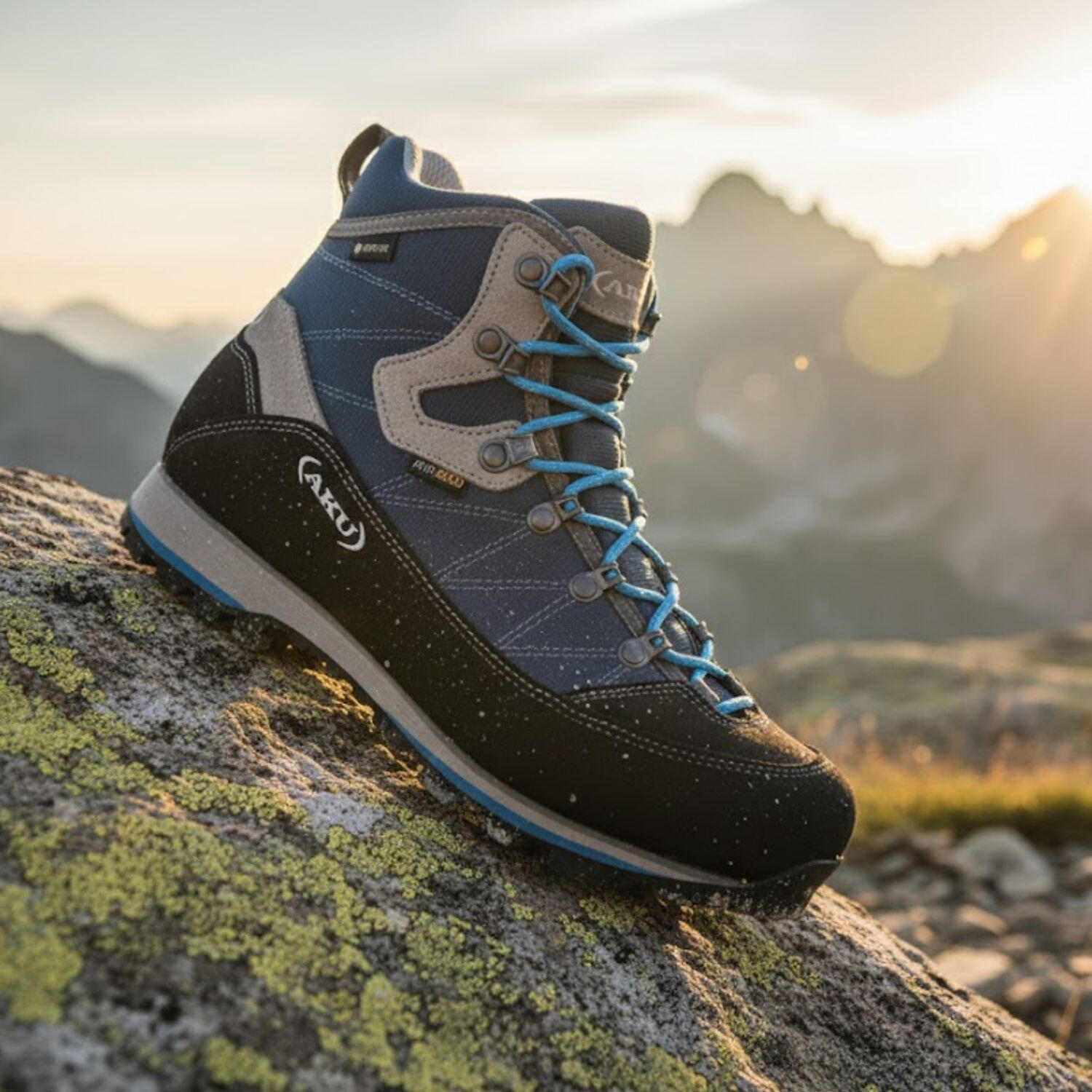 Trekking schoenen voor volwassenen AKU Trekker Lite III Gore-Tex 6/7