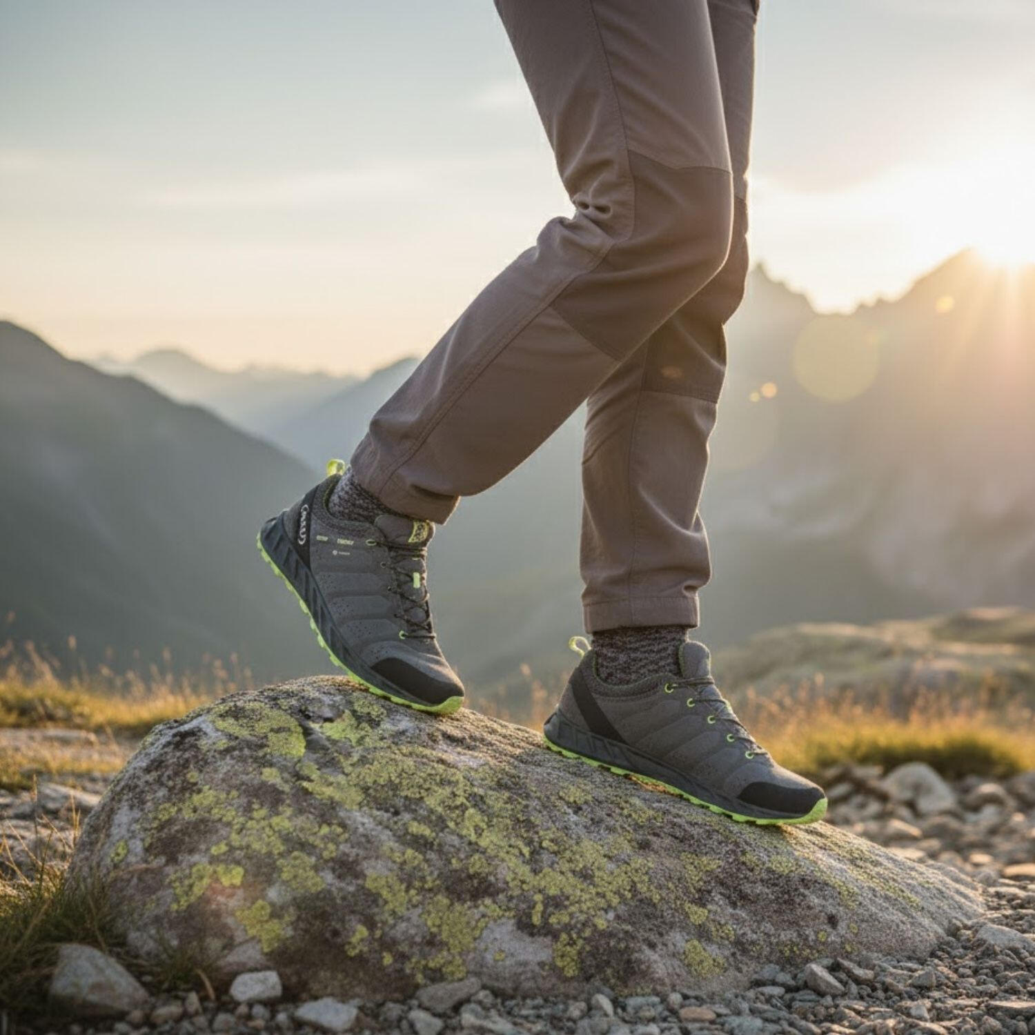 Zapatos de trekking para adultos Aku Rapida Evo Gore-Tex 7/7