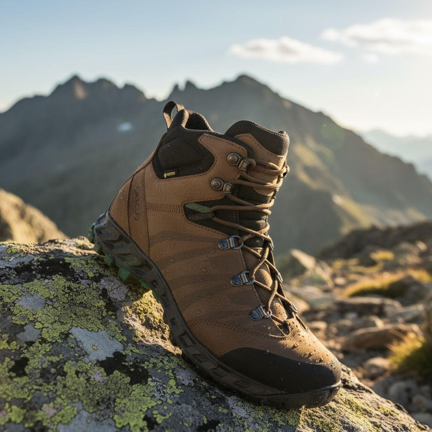 Zapatos de trekking para adultos AKU Coldai Nbk Gore-Tex 7/7