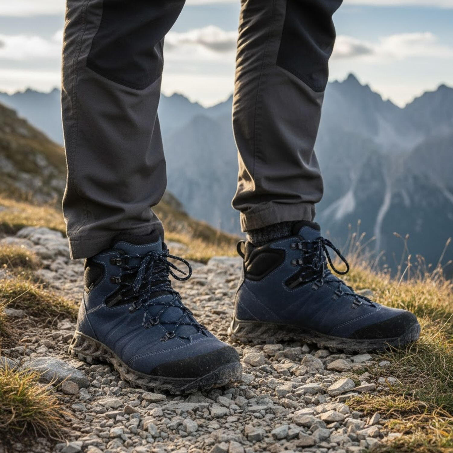 Zapatos de trekking para adultos AKU Coldai Nbk Gore-Tex 6/7