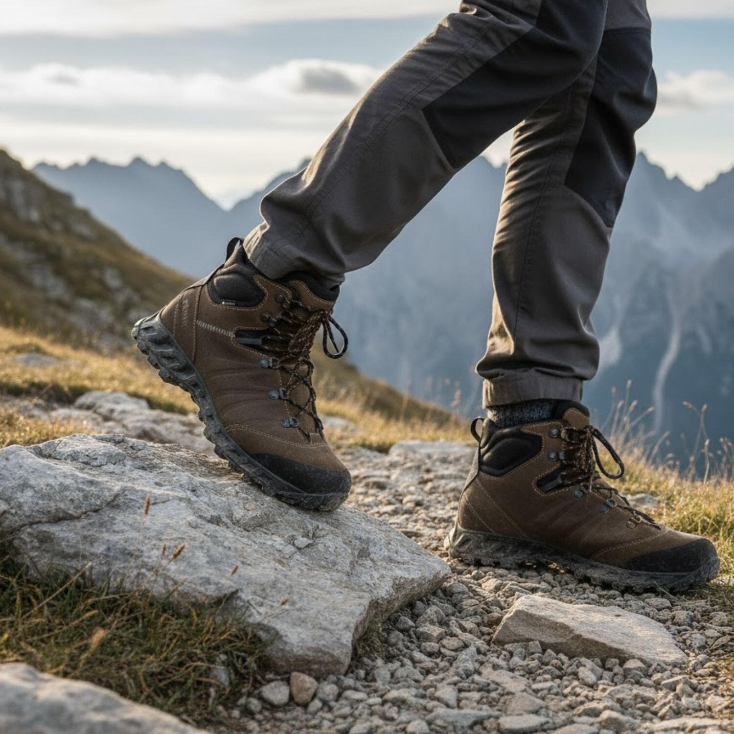 Zapatos de trekking para adultos AKU Coldai Nbk Gore-Tex 6/7