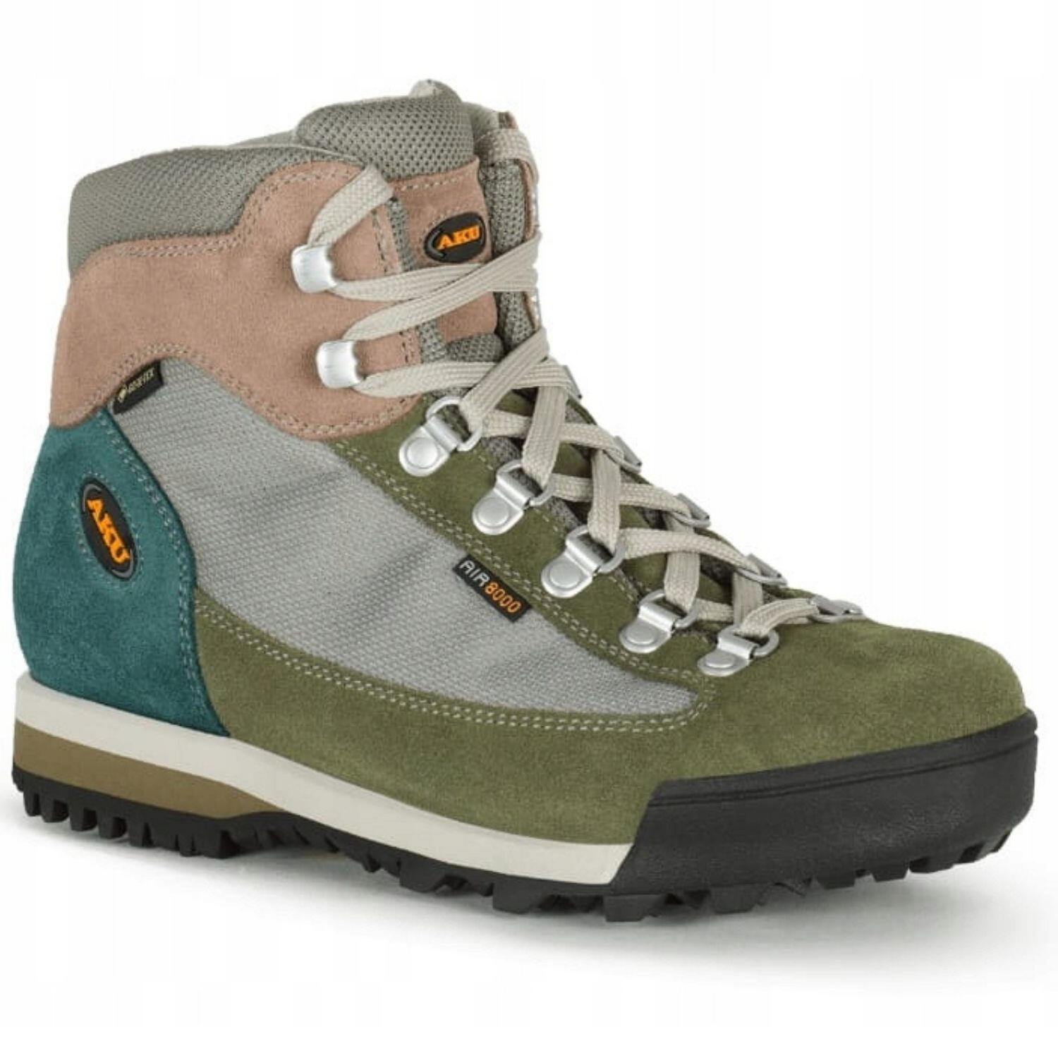 Trekking schoenen voor volwassenen Aku Ultra Light Original Gore-Tex Vibram 2/7