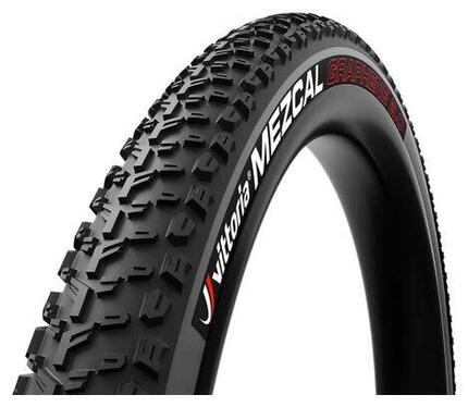 Cubierta Vittoria Mezcal 700c Tubeless Ready TNT Graphene G2.0 Antracita