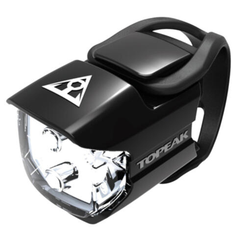 front lighting Topeak WhiteLite Race