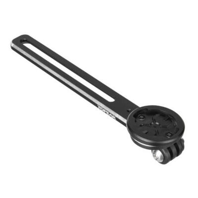 Geïntegreerde meterhouder topeak