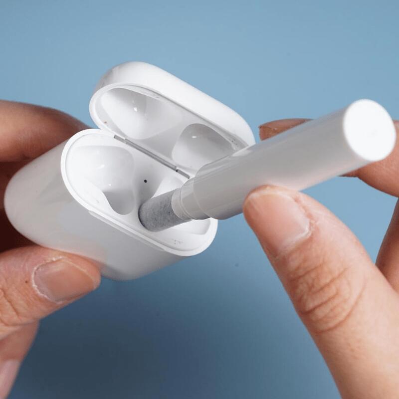 Wozinsky zestaw czyszczący do słuchawek airpods - biały 4/5