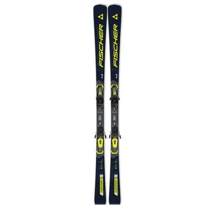 Pack de esquís Fischer RC4 Superior TI AR + RC4 Z11