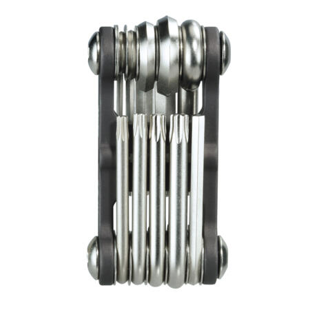 Multiherramienta 10 en 1 Topeak Mini 10 2/7