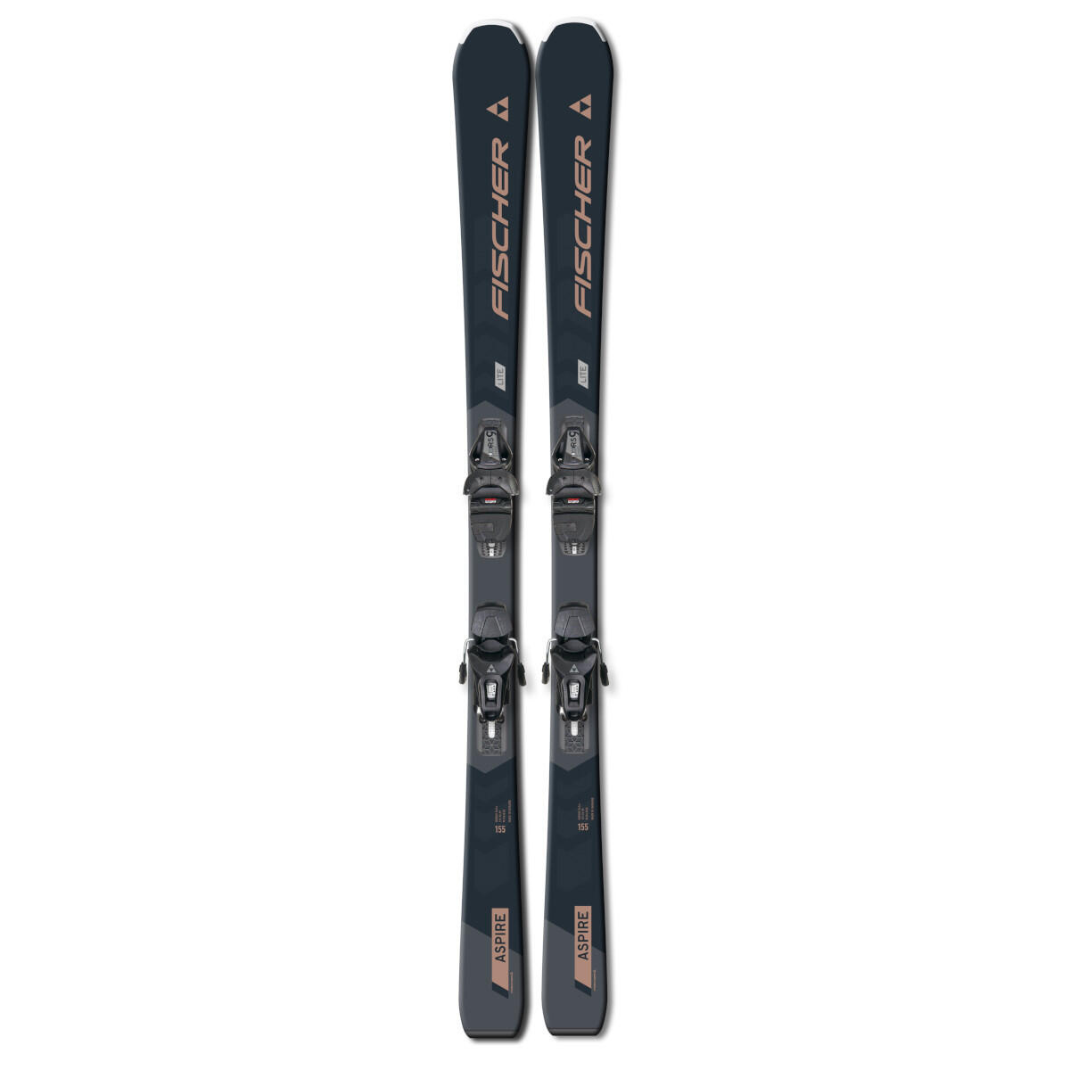 FISCHER Fischer Aspire Damen Skiset 2026 2/6